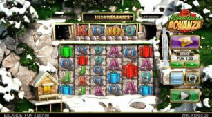 Christmas Bonanza demo play free 3