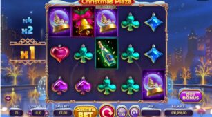 Christmas Plaza Doublemax demo play free 1