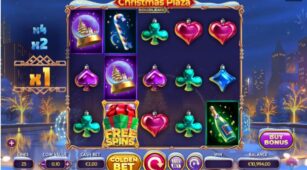 Christmas Plaza Doublemax demo play free 2