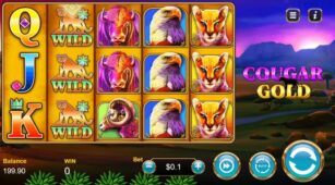 Cougar Gold demo play free 0