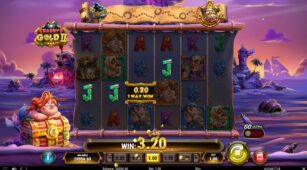 Crabby’s Gold 2 demo play free 1