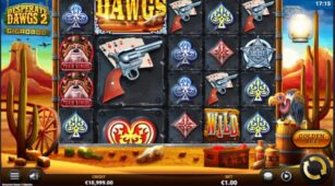 Desperate Dawgs 2 Gigablox demo play free 0