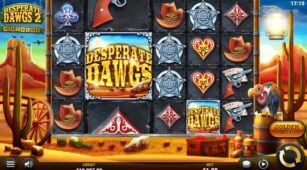 Desperate Dawgs 2 Gigablox demo play free 3