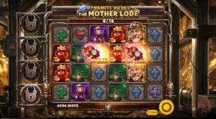 Dynamite Riches The Mother Lode demo play free 0