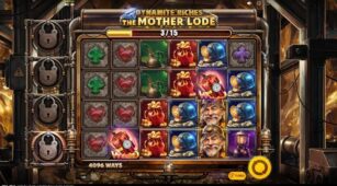 Dynamite Riches The Mother Lode demo play free 3