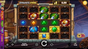 Dynamite Strike demo play free 2