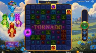 Elemento Dragons demo play free 1