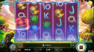Expansion! demo play free 0