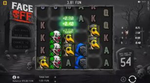 Face Off demo play free 2
