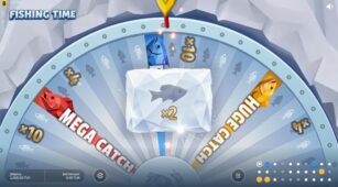 Fishing Time demo play free 2