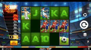 Football Finals X Up demo play free 1