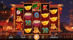 Fortune Rabbit Lock 2 Spin demo play free 2