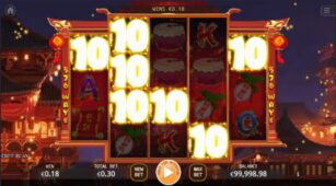 Fortune Rabbit Lock 2 Spin demo play free 3