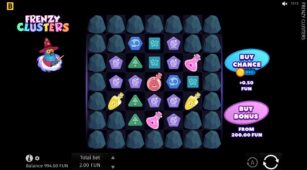 Frenzy Clusters demo play free 3