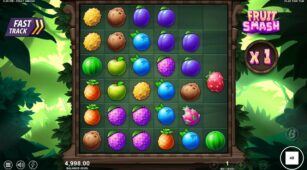 Fruit Smash demo play free 1