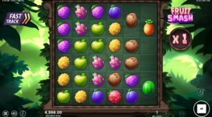 Fruit Smash demo play free 2
