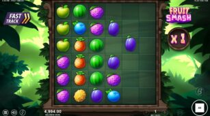 Fruit Smash demo play free 3