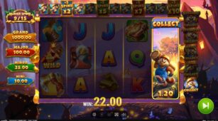 Gnaw’n Gold demo play free 0