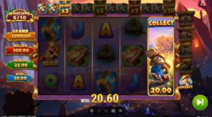 Gnaw’n Gold demo play free 2