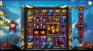 Gods Vs Gigablox demo play free 2