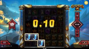 Gods Vs Gigablox demo play free 3