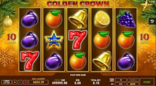 Golden Crown Christmas demo play free 0