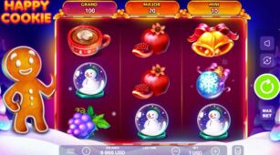 Happy Cookie demo play free 1