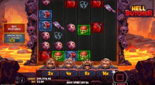 Hell Butcher demo play free 1
