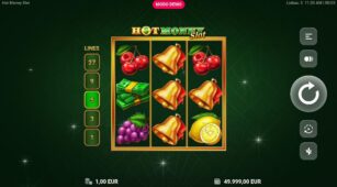 Hot Money Slot demo play free 0
