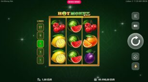 Hot Money Slot demo play free 1