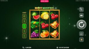 Hot Money Slot demo play free 2