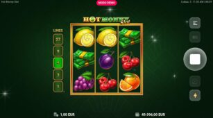 Hot Money Slot demo play free 3