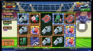 Huff N’ Lots Of Goals demo play free 0