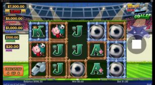 Huff N’ Lots Of Goals demo play free 1