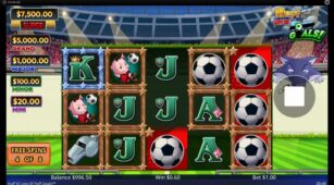 Huff N’ Lots Of Goals demo play free 3