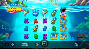 Jaws Of Fortune demo play free 3
