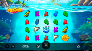 Jaws Of Fortune demo play free 2