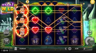 Jekyllz Wild Ultranudge demo play free 2