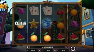 Joker City demo play free 0