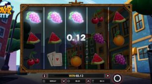 Joker City demo play free 1