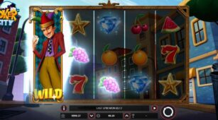 Joker City demo play free 2