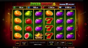 Joker Party 6 demo play free 1