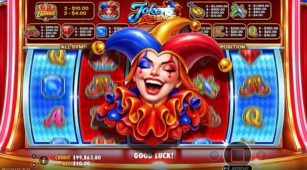 Joker’s Revenge demo play free 3