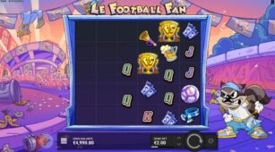 Le Football Fan demo play free 0