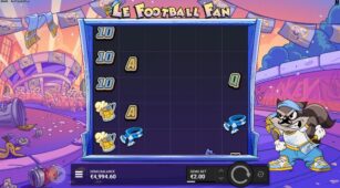 Le Football Fan demo play free 2