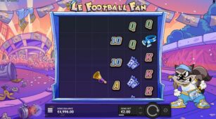 Le Football Fan demo play free 3