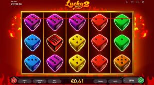 Lucky Dice 2 demo play free 3