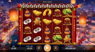 Lucky God demo play free 0
