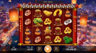Lucky God demo play free 2