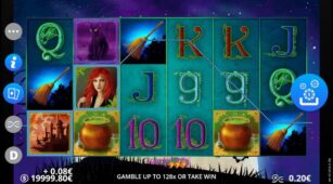 Lucky Witch 777 demo play free 0